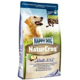Happy Dog NATUR-CROQ XXL 15 kg száraz kutyaeledel kutyatáp