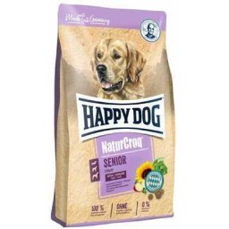 Happy Dog NATUR-CROQ SENIOR 15 kg száraz kutyaeledel kutyatáp