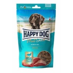 Happy Dog Húsos snack NORTH SEA 75 gr jutalomfalat kutya snack rágcsák sütik kekszek
