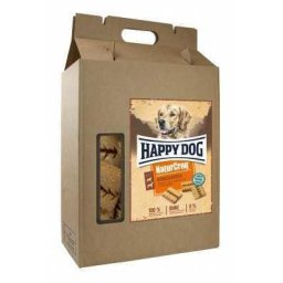 Happy Dog HDd keksz natur CROQ HUNDEKUCHEN 5 kg kutyaeledel