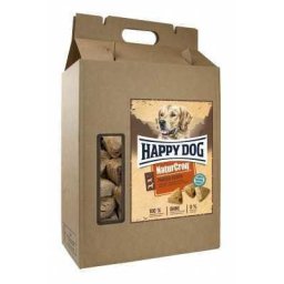Happy Dog HD KEKSZ NATUR-CROQ PANSEN-ECKEN 5 KG 5 kg kutyaeledel