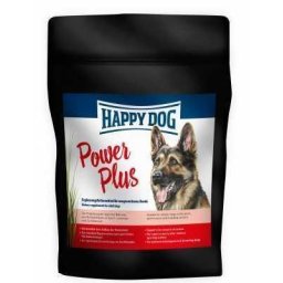 Happy Dog POWER PLUS 900 gr aminosav ellátás extra adag energiáért kutya egészség multivitaminok táplálékkegészítők