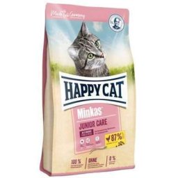 Happy Cat HAPPY CAT MINKAS JUNIOR 1,5 kg, száraz macskaeledel