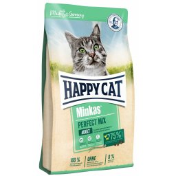 Happy Cat HAPPY CAT MINKAS MIX 4 kg száraz macskaeledel