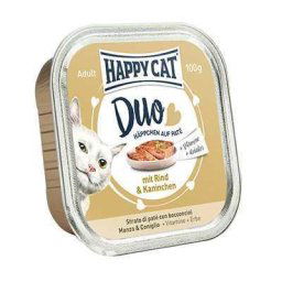 Happy Cat HAPPY CAT DUO falatkák macska eledel