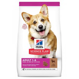 Hill's sp canine 1,5 kg felnőtt bárány/ rizs száraz kutyaeledel