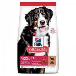 Hill's Sp canine adult large bárány/rizs 14 kg száraz kutyaeledel nagytestű kutya részére 1- 5 éves korig