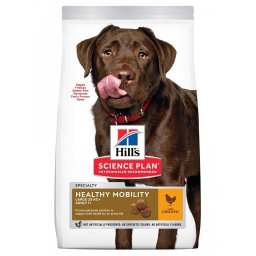 Hill's Sp canine adult large chicken 14KG száraz kutyaeledel speciálisan nagy testű kutyáknak kifejlesztve csirkés