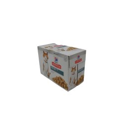 Hill's Sp Feline 12X85 G nedves macskaeledel
