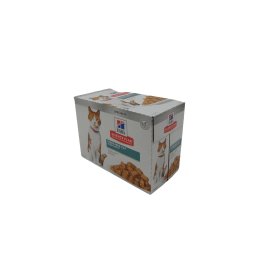Hill's 12X85 G macska részére nedves eledel