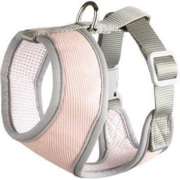 FGO (Flamingo) Kutyahám cub pink S 32-44 cm mellény hám