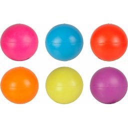 FGO (Flamingo) gumilabda masszív 9 cm kutyajáték