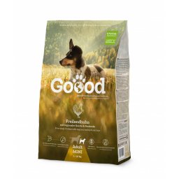 Goood mini 1,8 kg száraz kutyaeledel