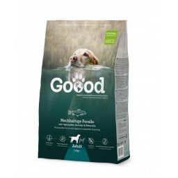 Goood 1,8 kg száraz kutyaeledel