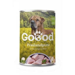 Goood Konzerv 400 g kutyaeledel