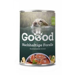 Goood Konzerv 400 kutyaeledel