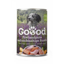 Goood Konzerv 400 g kutyaeledel