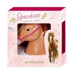 HB P-16 Persely Horse Friends lovas ajándék