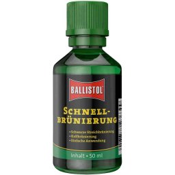 Ballistol Gyors barnító 50 ml