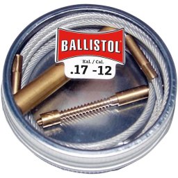 Ballistol Tisztítókötél Flex Clean 4 darabos