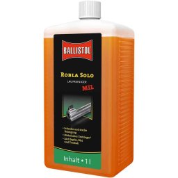 Ballistol Tisztító folyadék - Robla Solo MIL, 1 l
