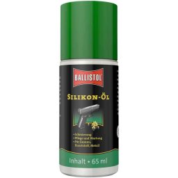 Ballistol Szilikonolaj, 65 ml