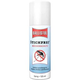 Ballistol Szúnyogriasztó No-bite 125 ml