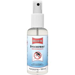Ballistol No-bite rovarriasztó 100 ml