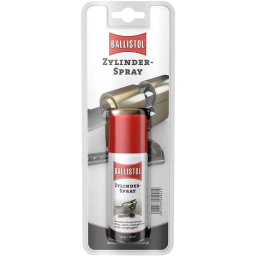 Ballistol Ápoló spray kerámia hengerzárakra, 50 ml