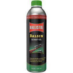 Ballistol Vörösbarna balzsamolaj - 0,5 l