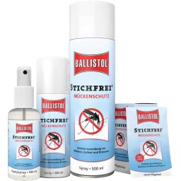 Ballistol Rovarriasztó készlet