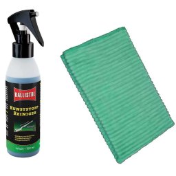 Ballistol Műanyag tisztítószer készlet, 150 ml