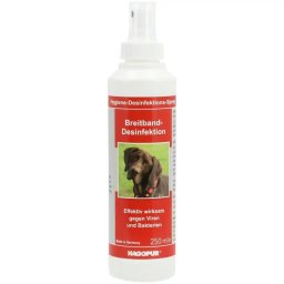 Hagopur Szagtalanító, fertőtlenítő kutyáknak 250 ml