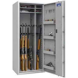 ISS Fegyverszéf elektromos kódzárral