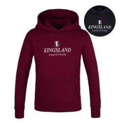 Kingsland Lovas pulóver unisex klasszikus