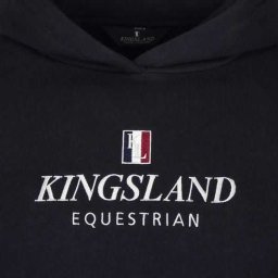 Kingsland Lovas pulóver unisex classic