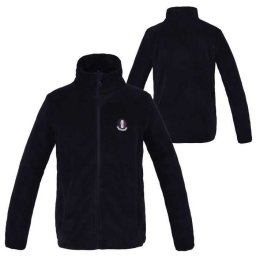 Kingsland Snap Fleece lovas dzseki Junior