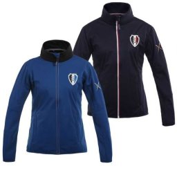 Kingsland Fairbanks lovas női softshell kabát