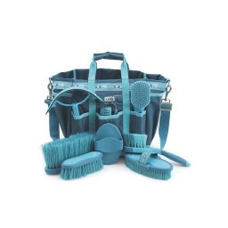 Premier Equine Deluxe Soft-Touch lóápoló készlet