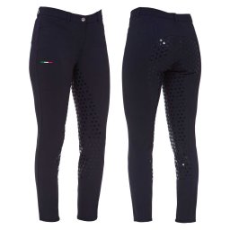 Cavalleria Toscana C T x FISE Full Grip női lovaglónadrág