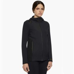 Cavalleria Toscana R-Evo +Tech Knit női lovas softshell dzseki