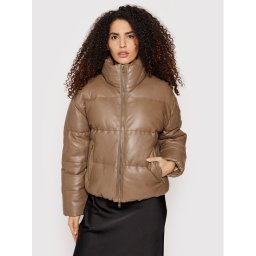 LaMarque Pehelykabát Iris Barna Regular Fit