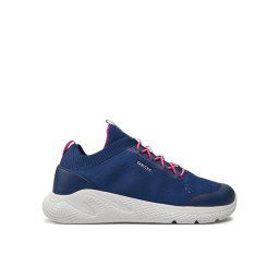 Geox Sportcipő J Sprintye G.B J25FWB 0006K C4268 D Sötétkék