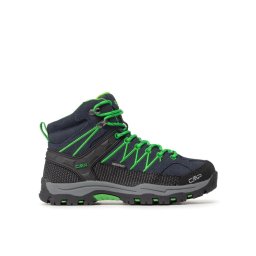 CMP Bakancs Kids Rigek Mid Trekking Shoe Wp 3Q12944J Sötétkék