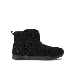 Skechers Bokacsizma Fluff Love 175192/BBK Fekete