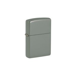 49843 Zippo öngyújtó Hamvaszöld