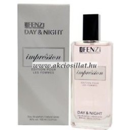 J.Fenzi Day & Night Impréssion EDP 100ml / Dolce & Gabbana 3 L'Imperatrice parfüm utánzat