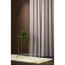 (6 szín) Dreher sable LISA 01 fehér 300 cm + ózs