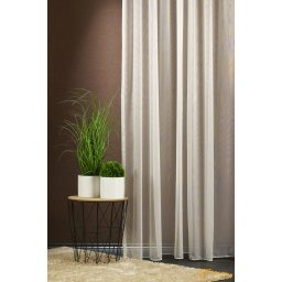 (6 szín) Dreher sable LISA 02 ecru 300 cm + ózs