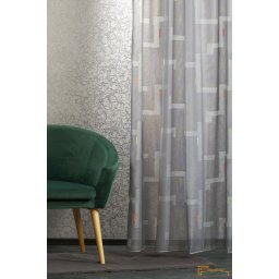 PUZZLE 44 antracit 300 cm + ózs